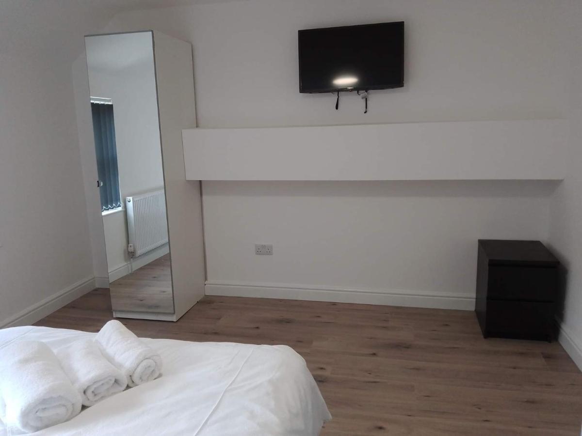 City Charles Street Apartment *