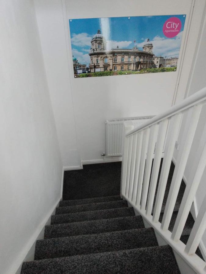 City Charles Street Apartment